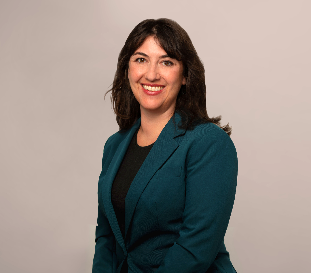 Livia Shmavonian headshot