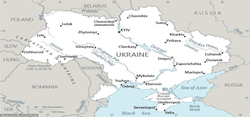 ukraine timeline